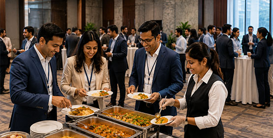 Corporate Event Catering