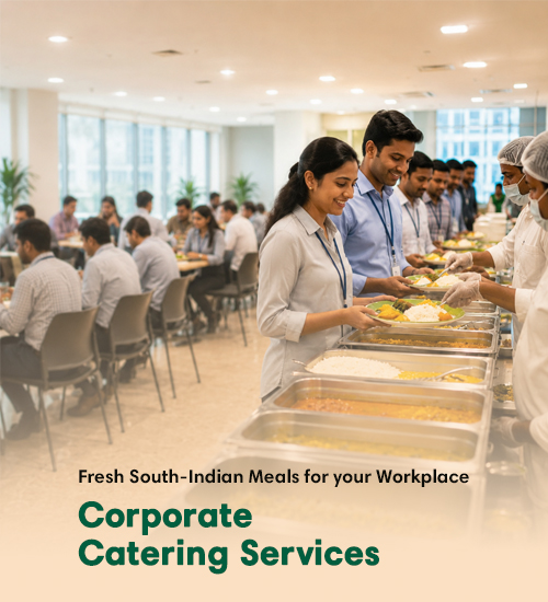 Corporate Catering Services