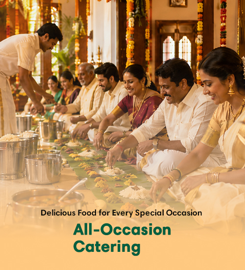 All-Occasion Catering